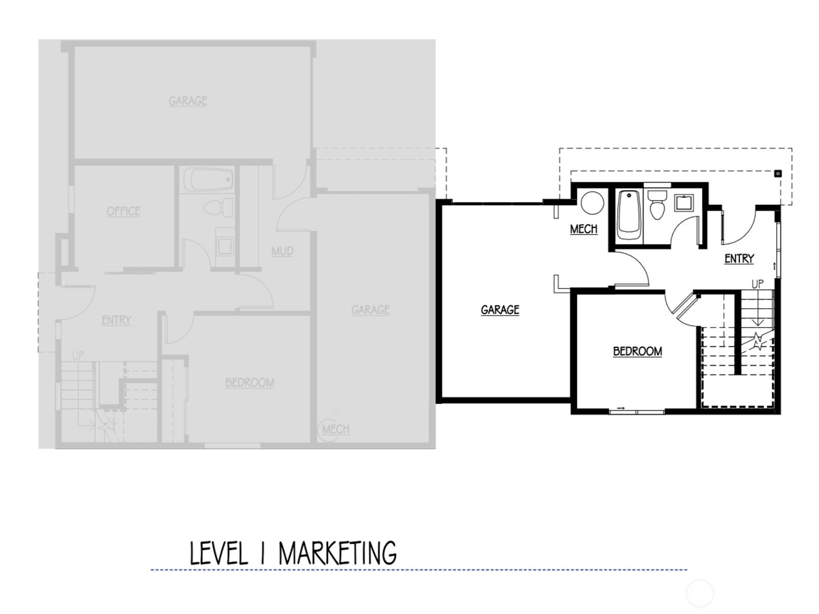 2844 35th Avenue W #B, Seattle, WA 98199