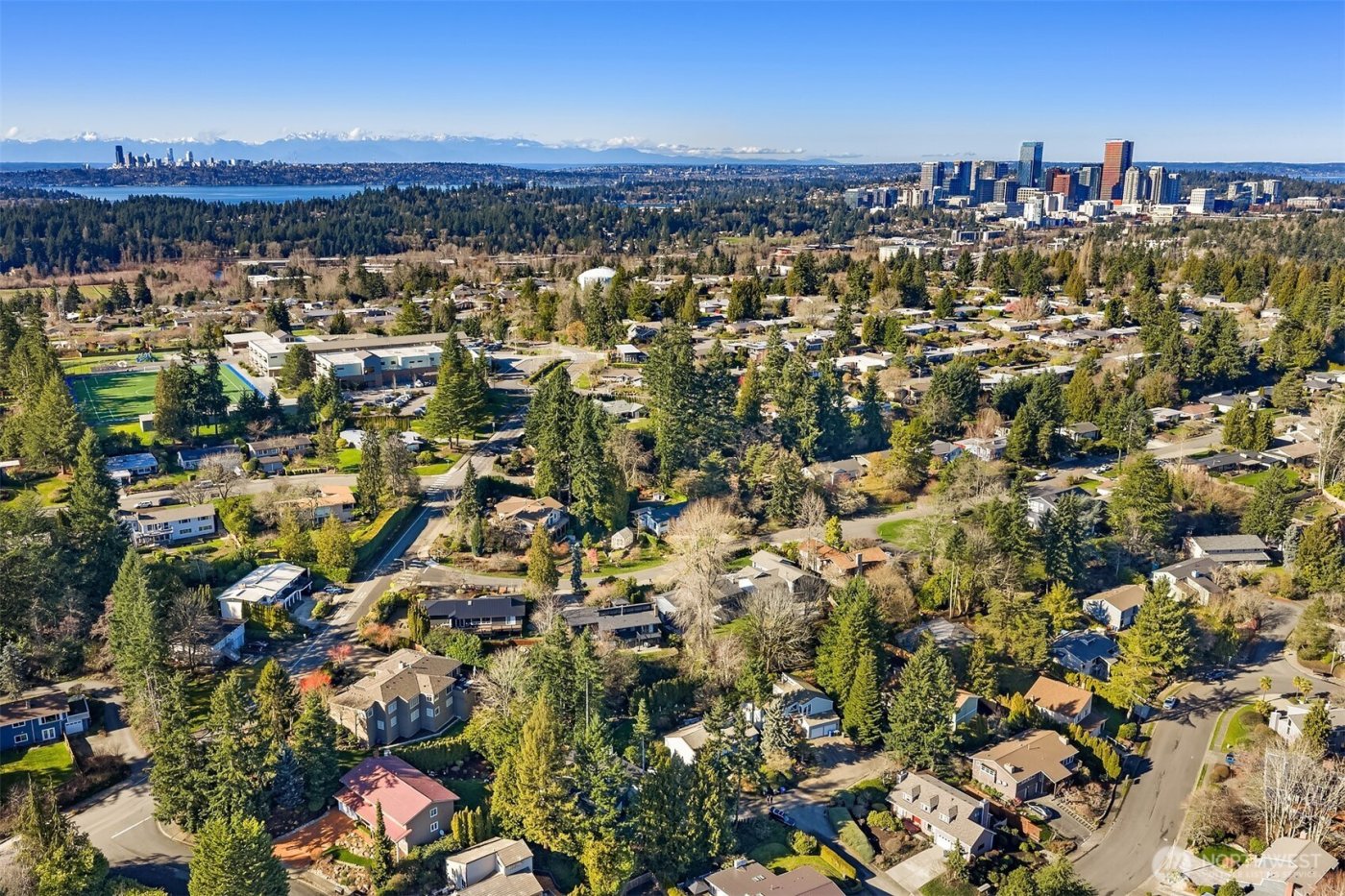 2109 129th Avenue SE, Bellevue, WA 98005