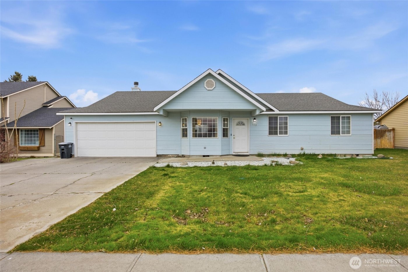 112 W Belmont Avenue , Moses Lake, WA 98837