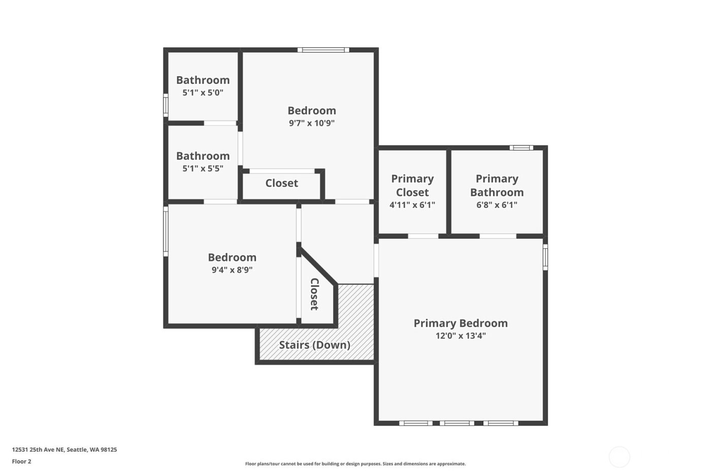12531 25th Avenue NE #C, Seattle, WA 98125