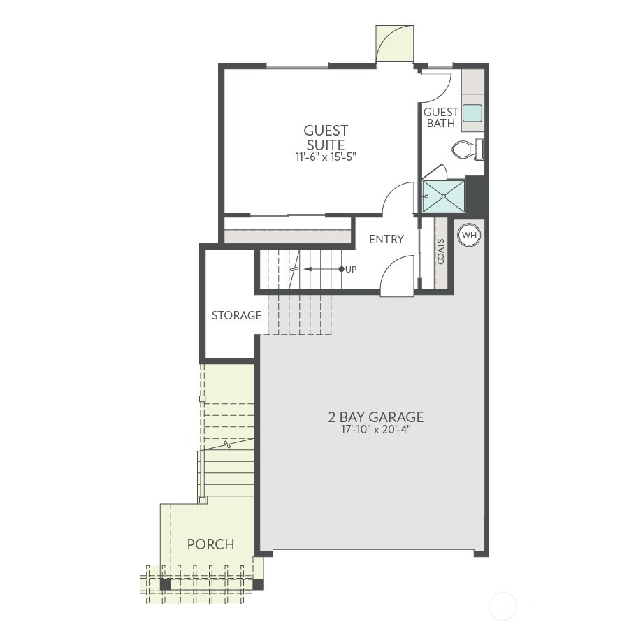 2010 SE 12th Street #1206, North Bend, WA 98045