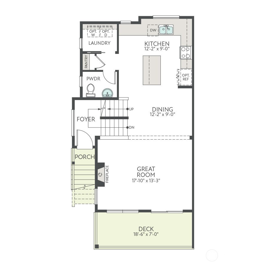 2010 SE 12th Street #1206, North Bend, WA 98045