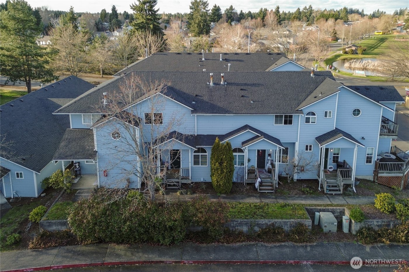 6301 Stockton Lane SE #6, Lacey, WA 98513