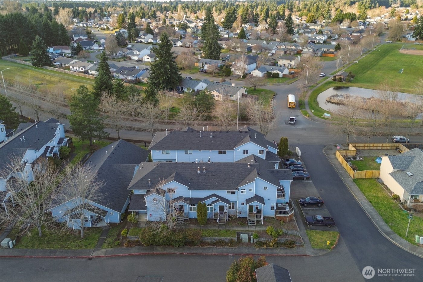 6301 Stockton Lane SE #6, Lacey, WA 98513