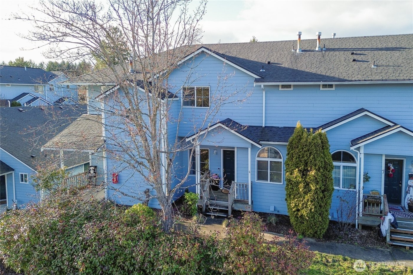 6301 Stockton Lane SE #6, Lacey, WA 98513