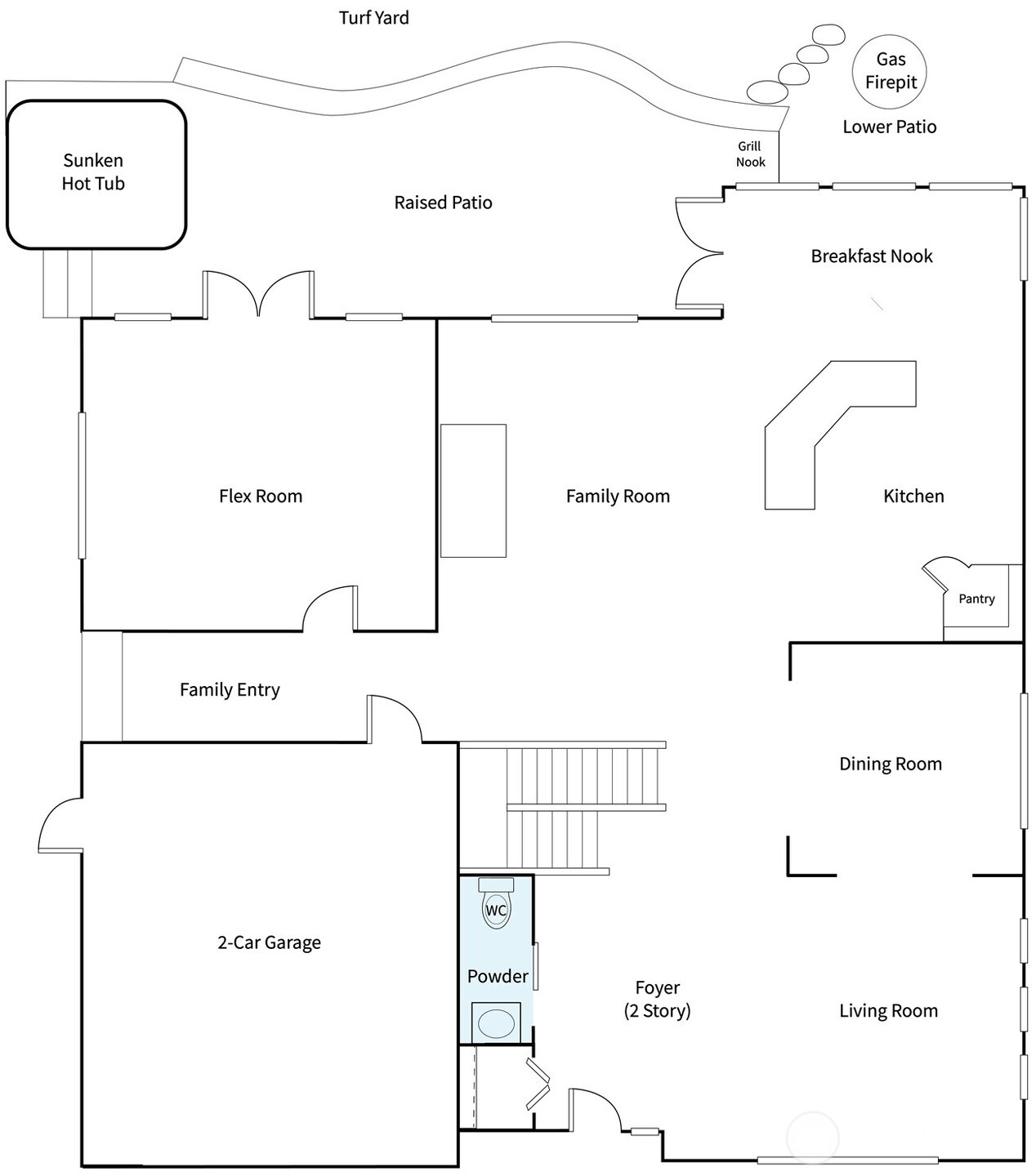 10414 SE 13th Street , Bellevue, WA 98004