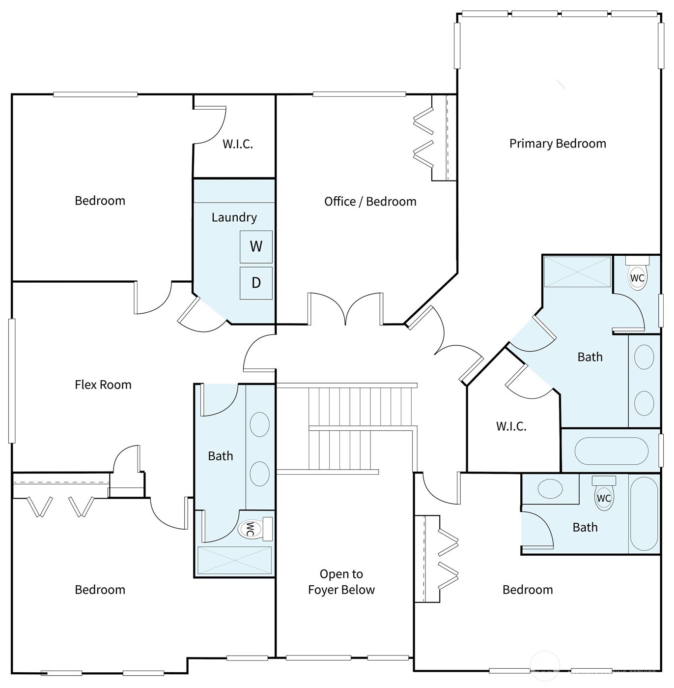 10414 SE 13th Street , Bellevue, WA 98004