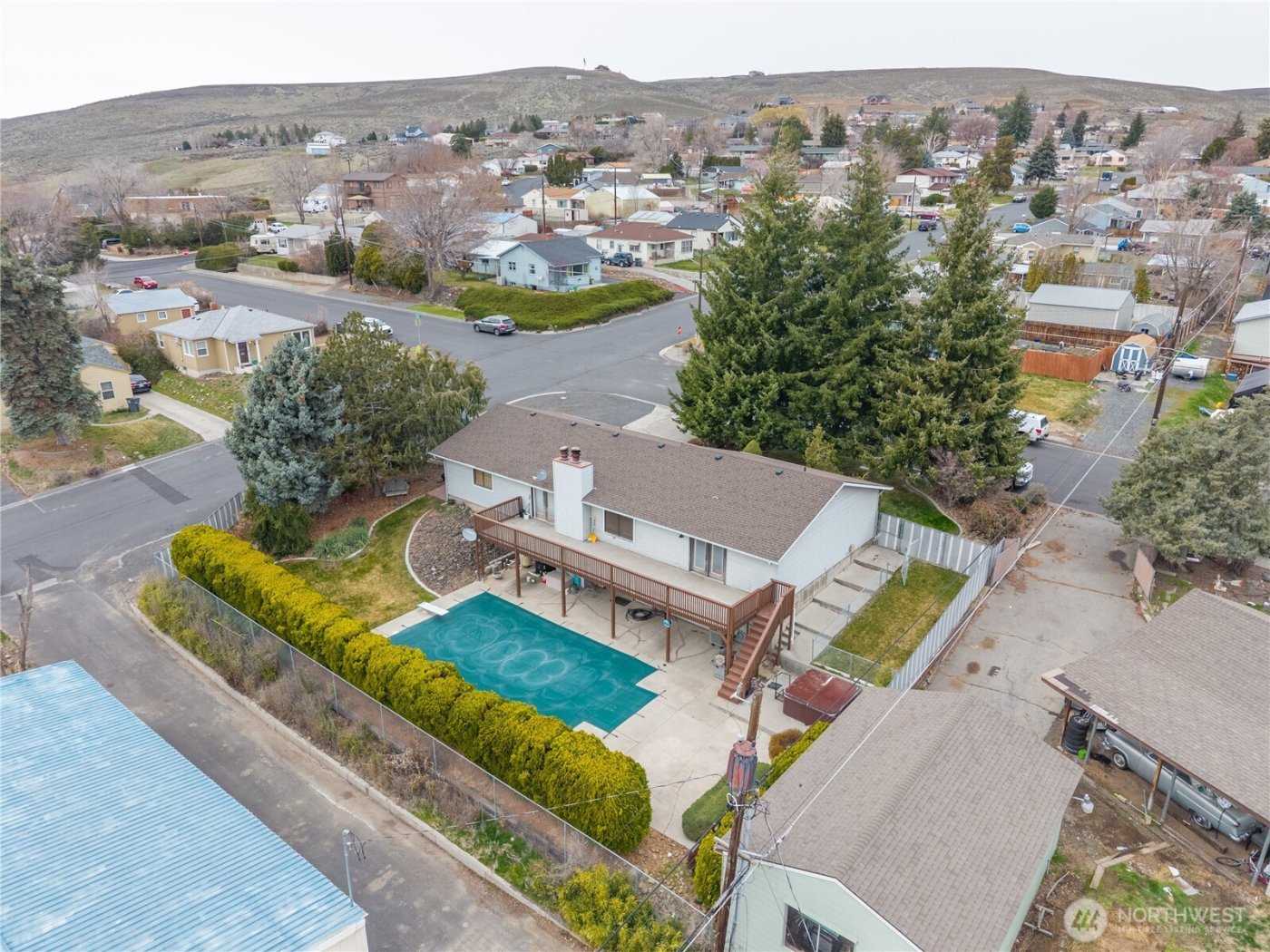 914 Roosevelt Boulevard , Ephrata, WA 98823