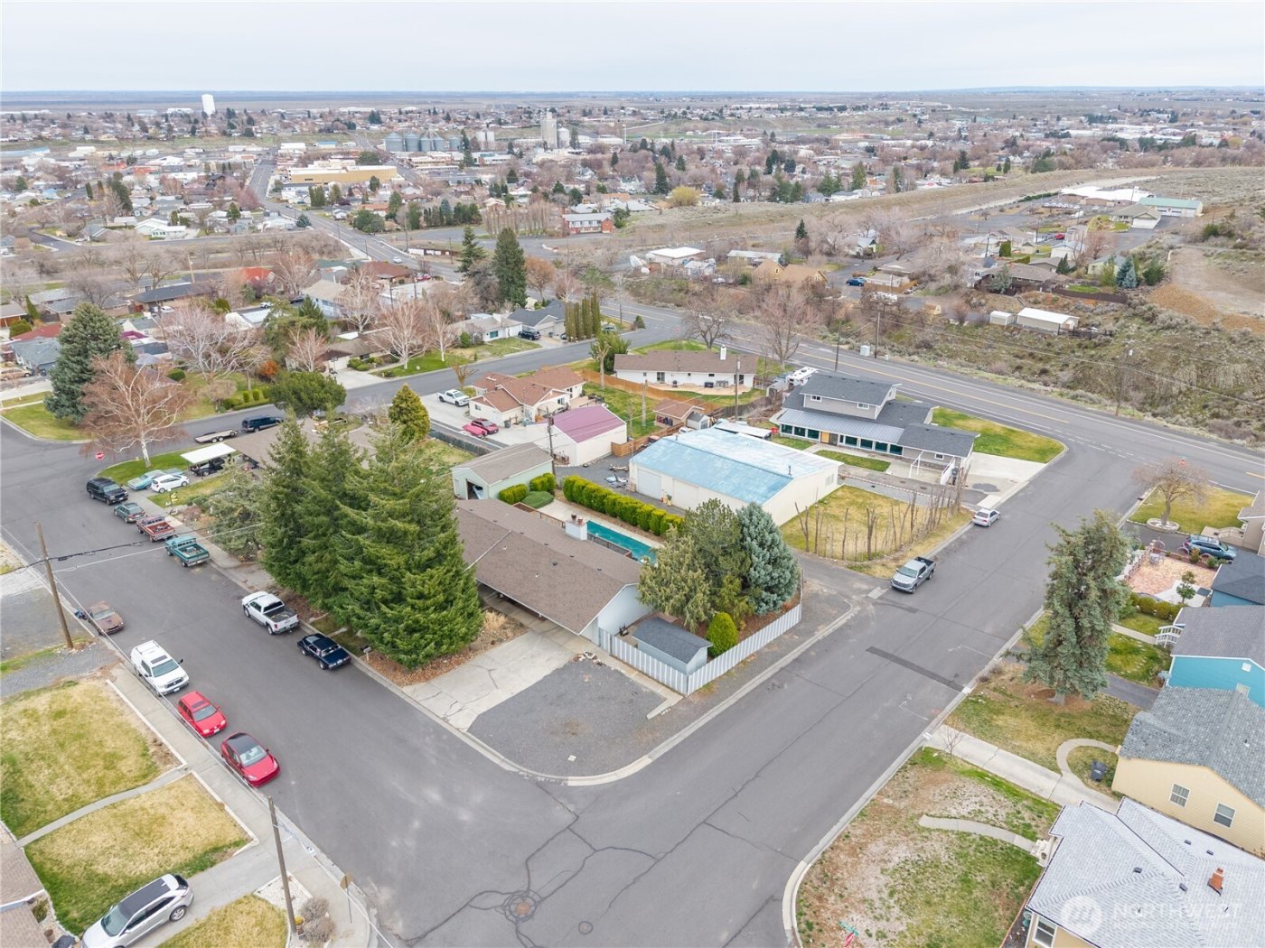 914 Roosevelt Boulevard , Ephrata, WA 98823
