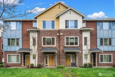 15711 NE 14th Alley , Bellevue, WA 98008