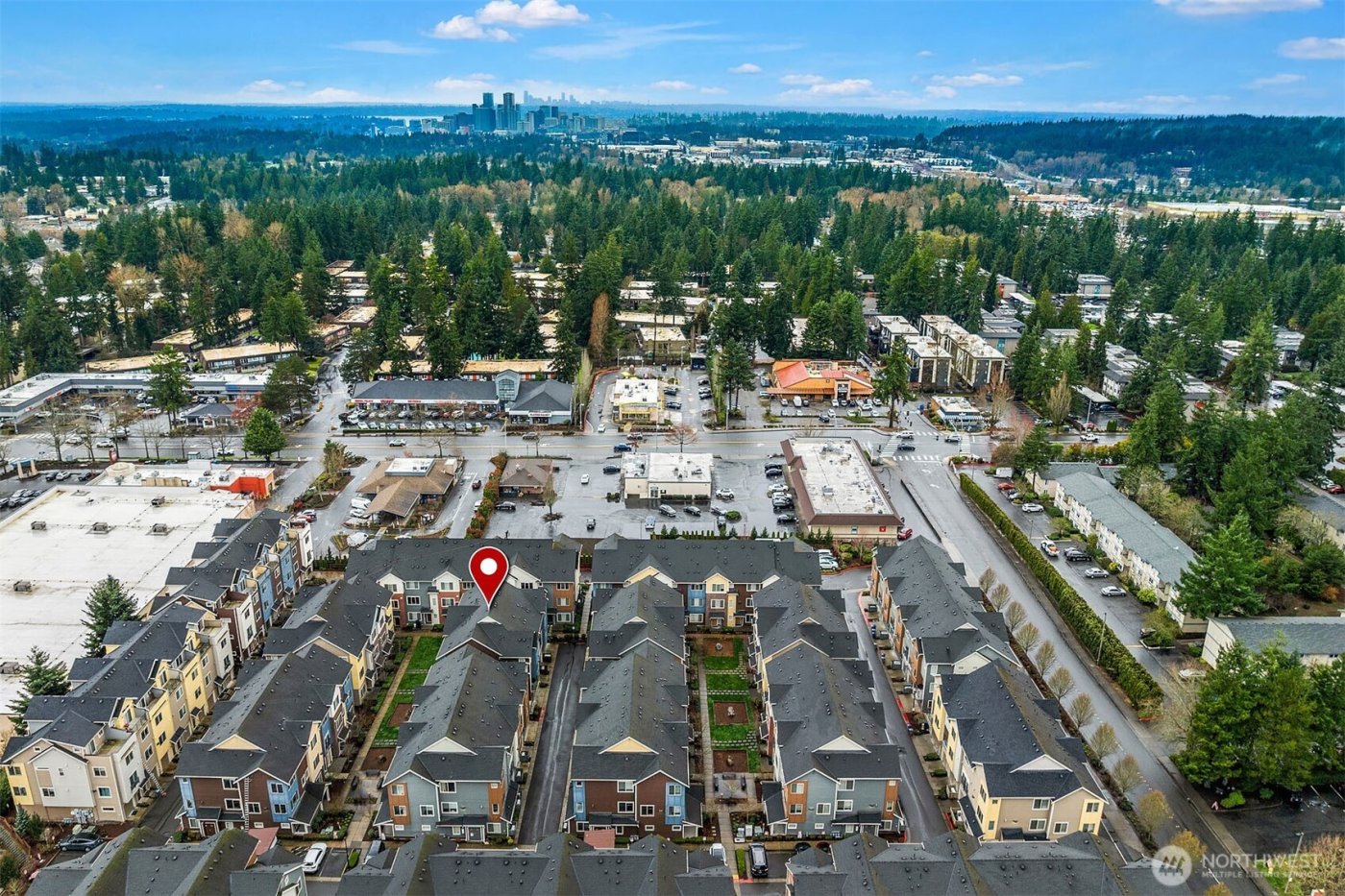 15711 NE 14th Alley , Bellevue, WA 98008