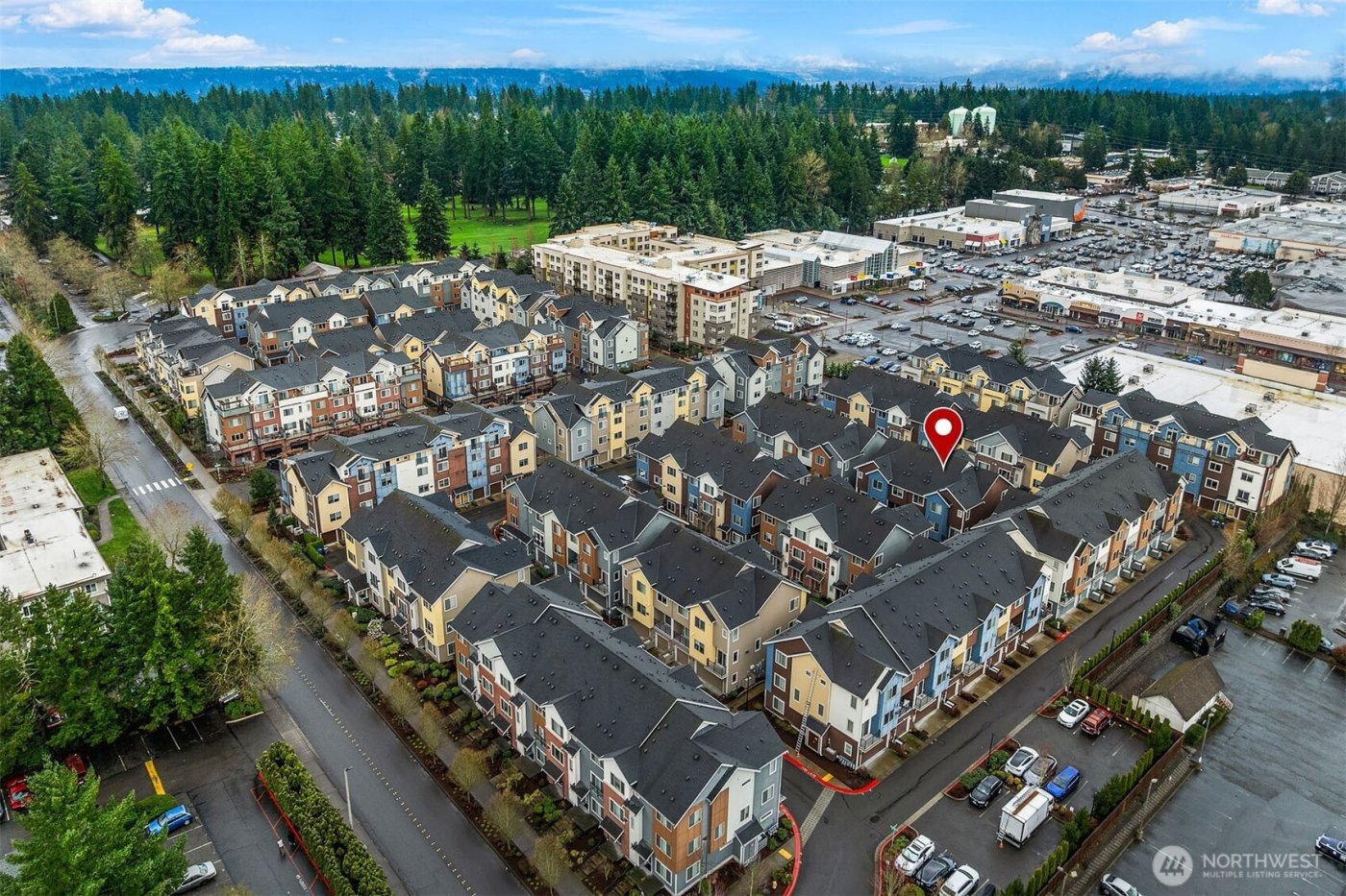 15711 NE 14th Alley , Bellevue, WA 98008