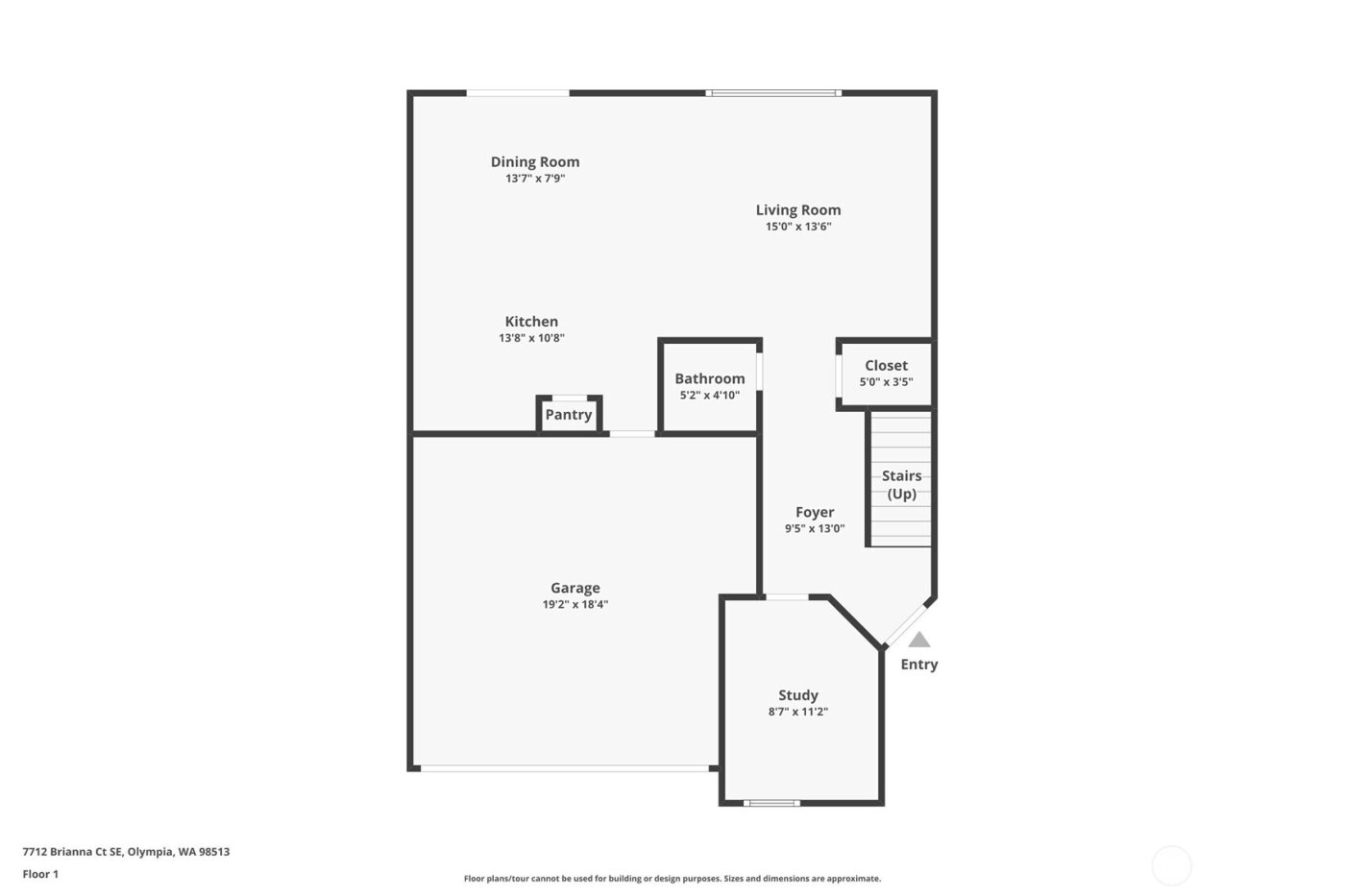 7712 Brianna Court SE, Olympia, WA 98513