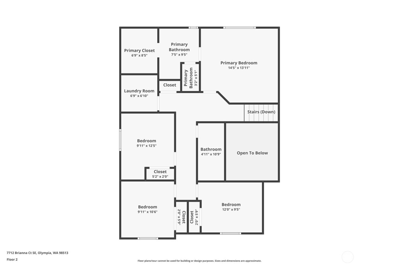 7712 Brianna Court SE, Olympia, WA 98513