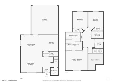 4652 E Q Street , Tacoma, WA 98404 - Photo 3