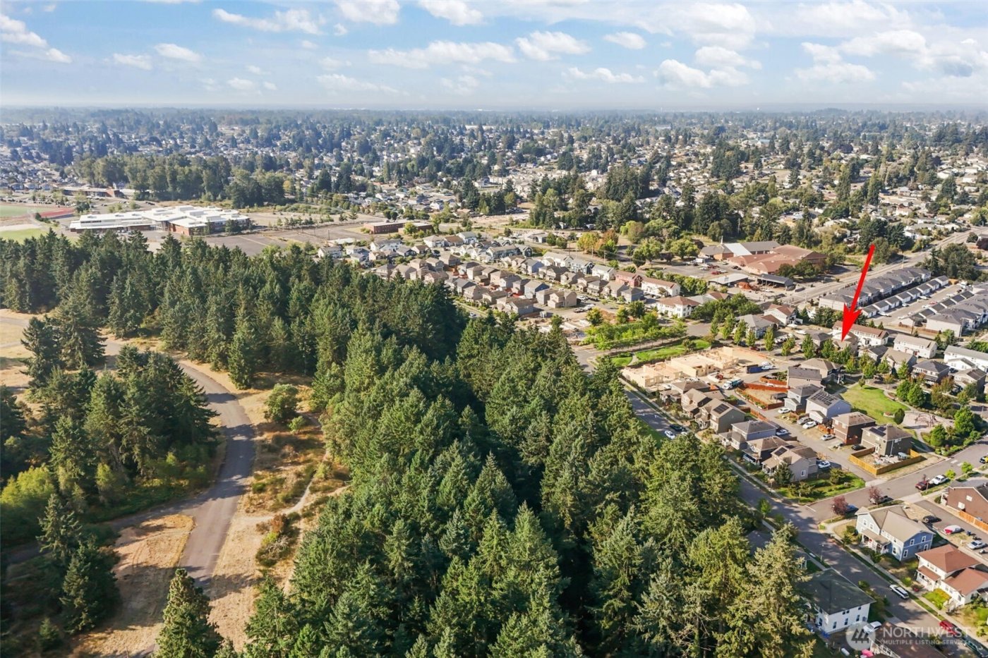 4652 E Q Street , Tacoma, WA 98404