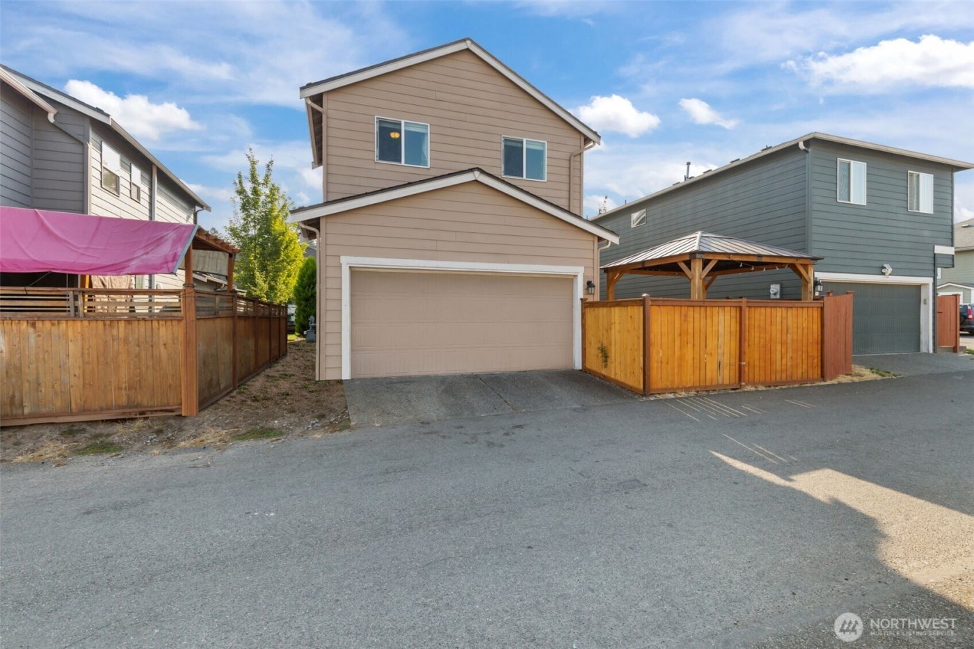 4652 E Q Street , Tacoma, WA 98404