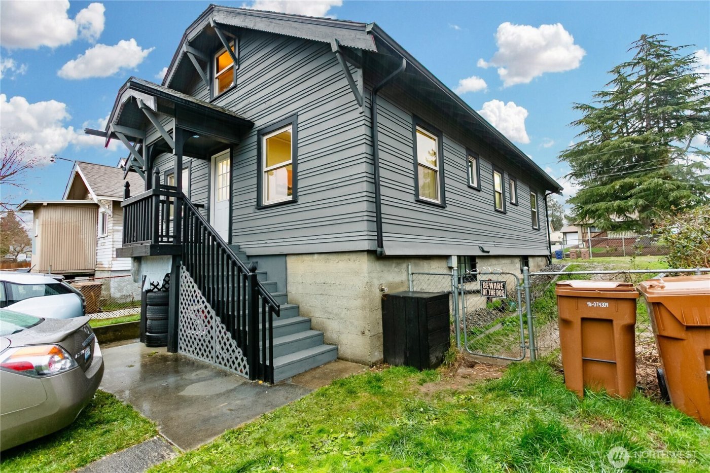 4822 S L Street , Tacoma, WA 98408