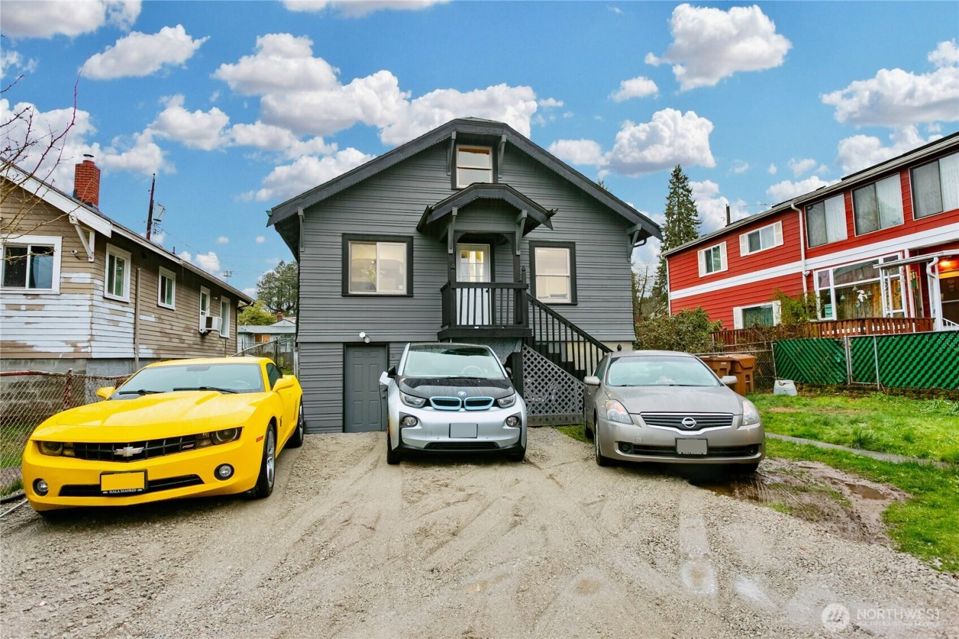 4822 S L Street , Tacoma, WA 98408