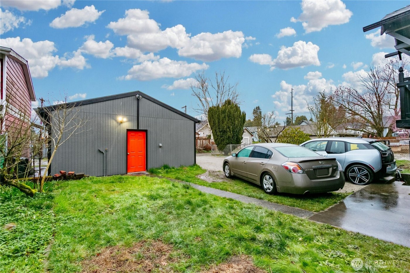 4822 S L Street , Tacoma, WA 98408