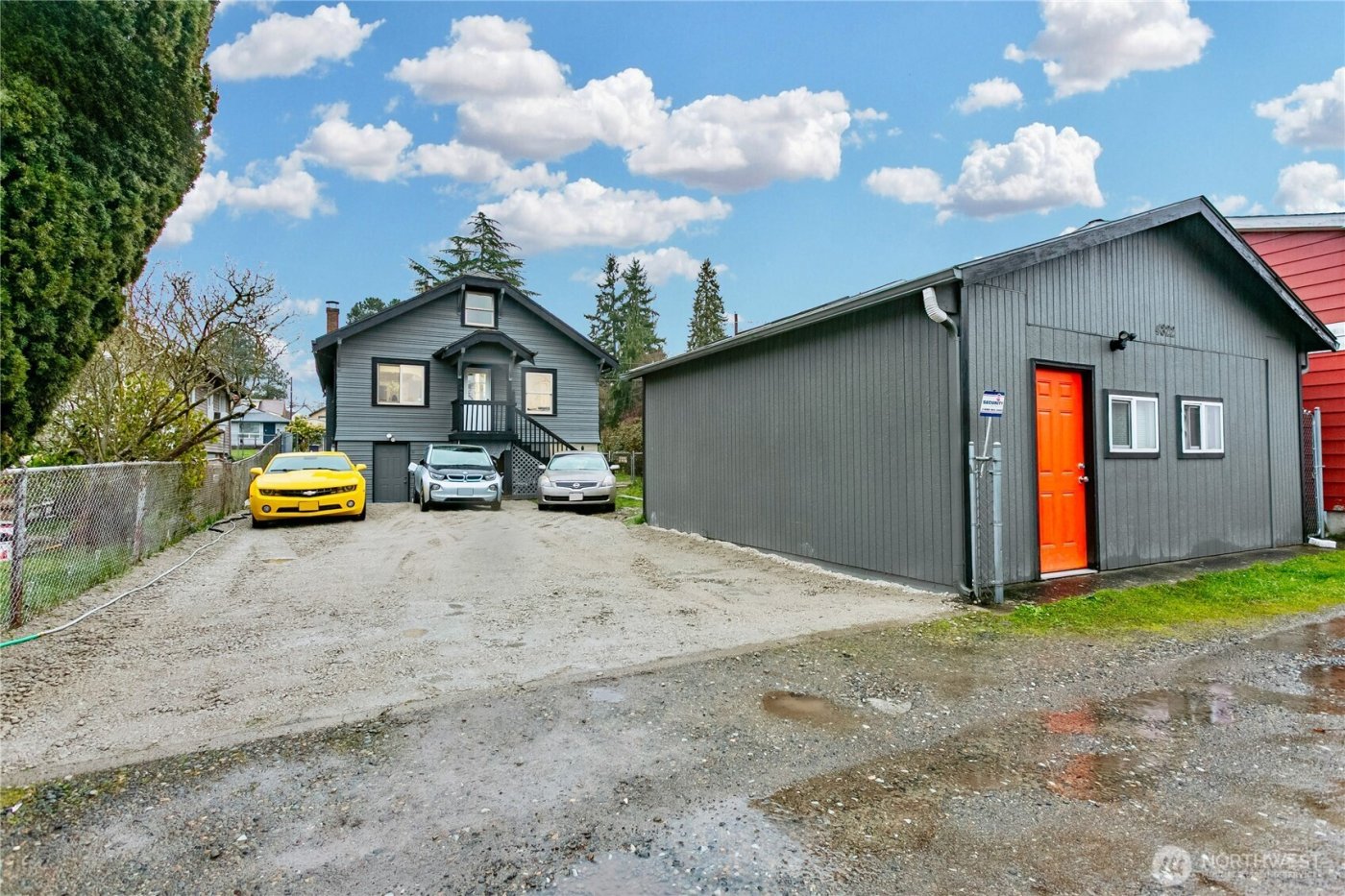 4822 S L Street , Tacoma, WA 98408