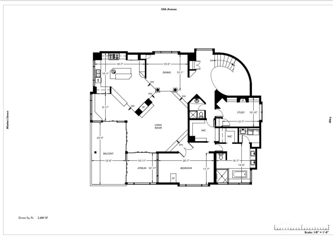 7 10th Avenue , Kirkland, WA 98033