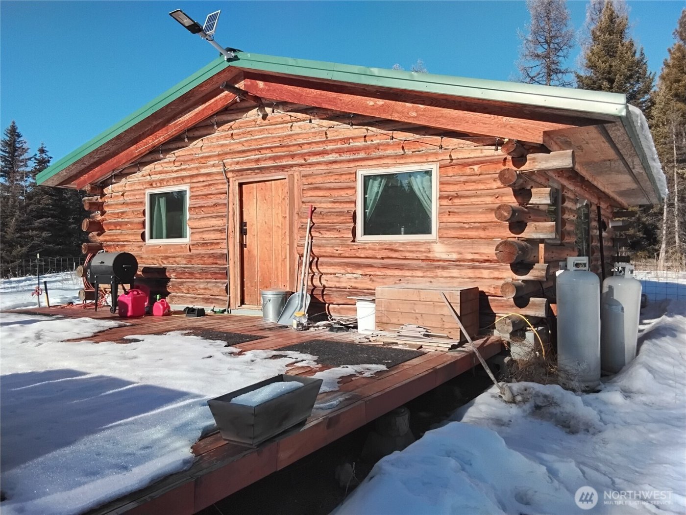 88 Cow Camp Road , Oroville, WA 98844