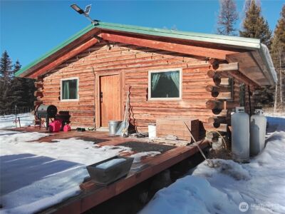 88 Cow Camp Road , Oroville, WA 98844