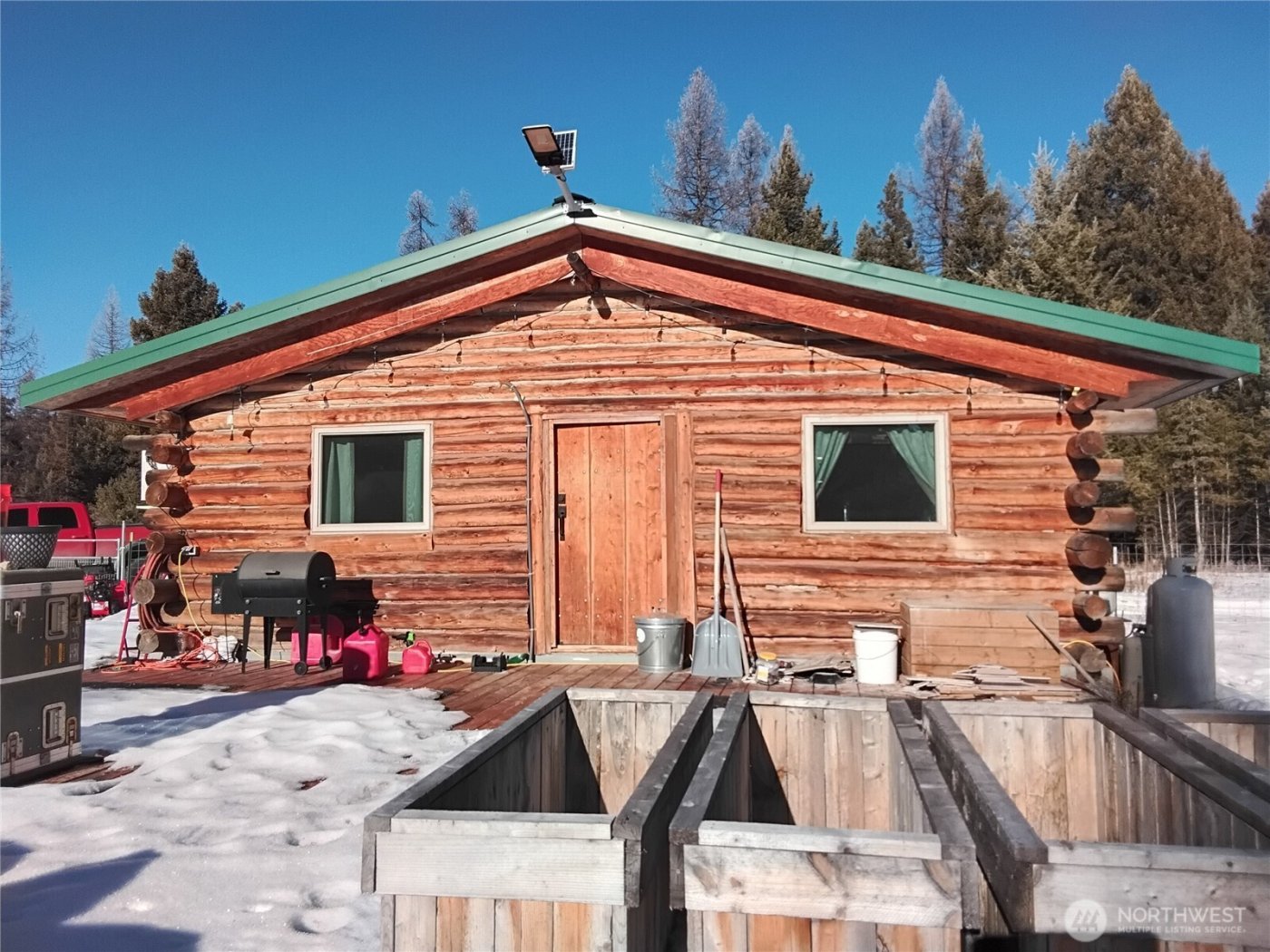 88 Cow Camp Road , Oroville, WA 98844