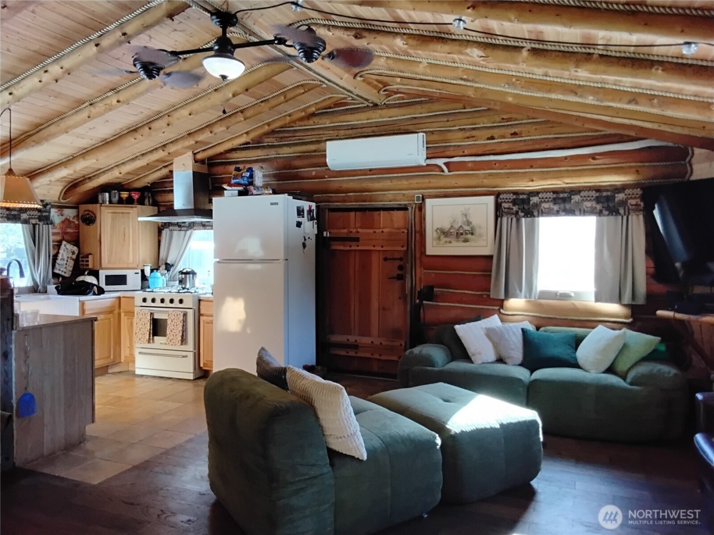 88 Cow Camp Road , Oroville, WA 98844