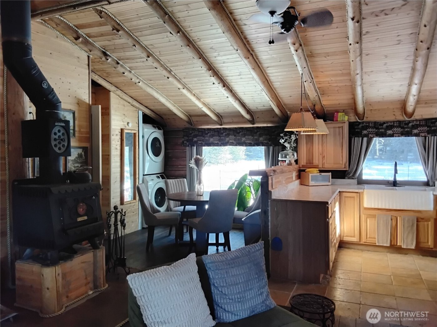 88 Cow Camp Road , Oroville, WA 98844