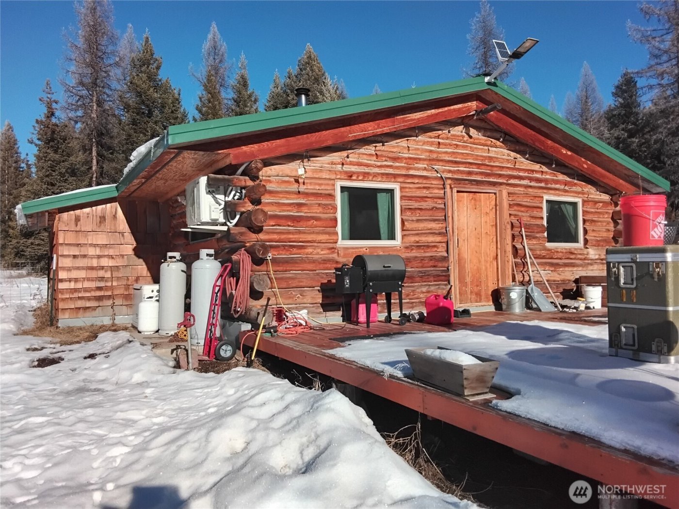 88 Cow Camp Road , Oroville, WA 98844