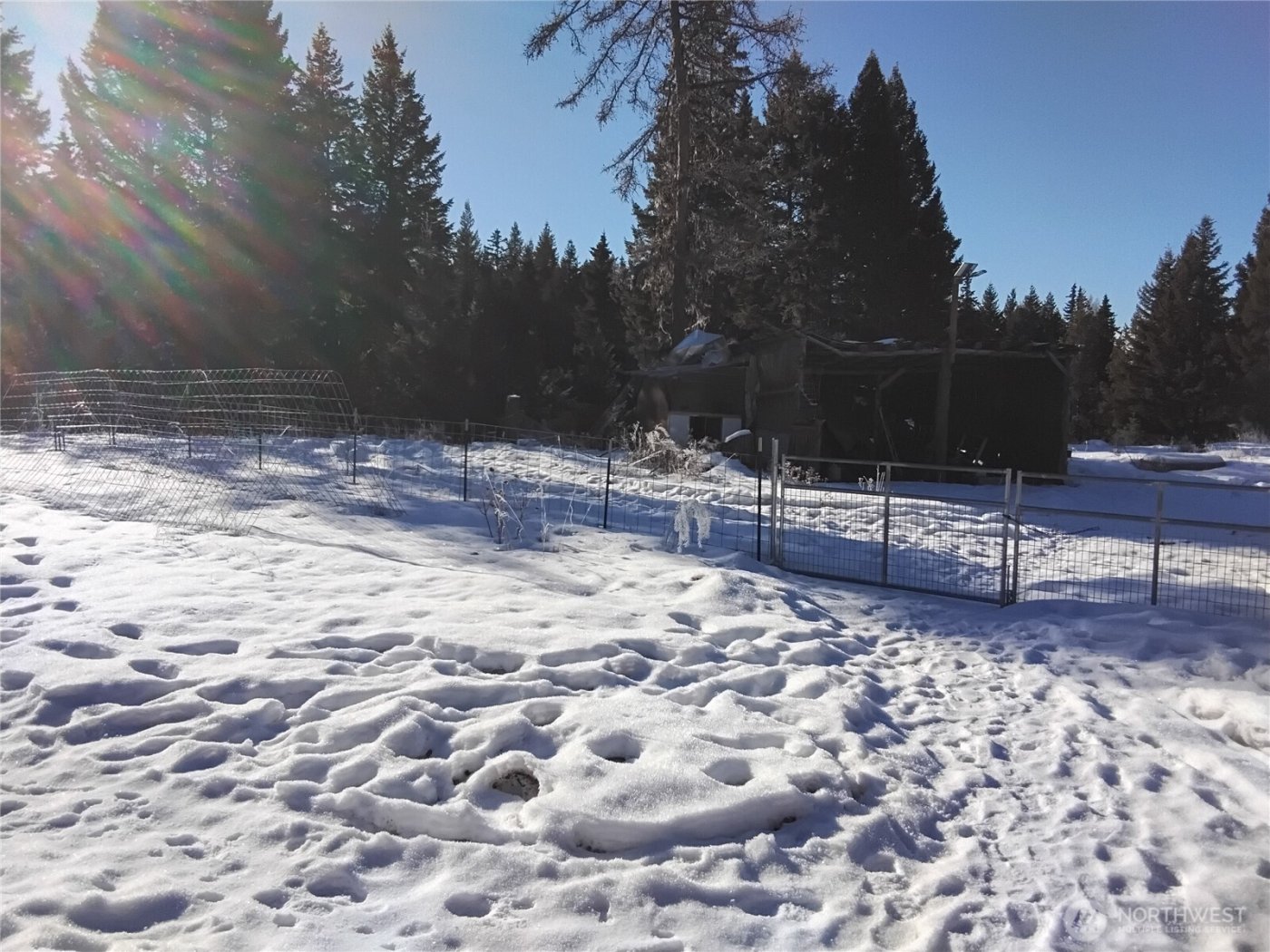 88 Cow Camp Road , Oroville, WA 98844