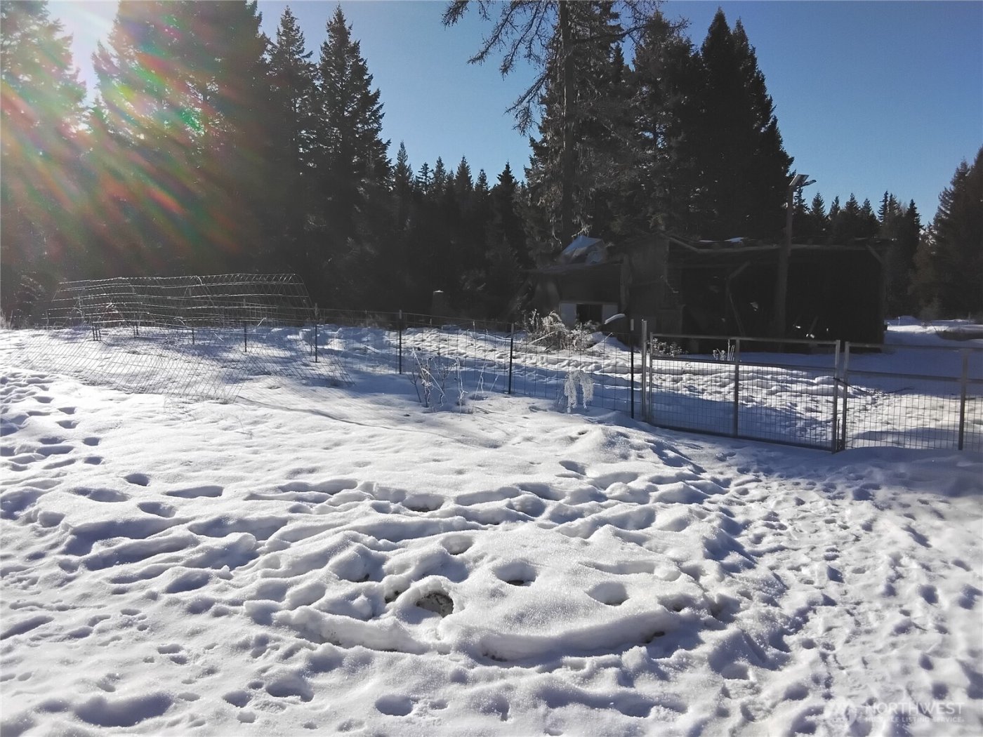 88 Cow Camp Road , Oroville, WA 98844