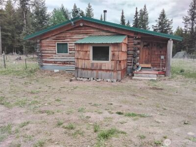 88 Cow Camp Road , Oroville, WA 98844 - Photo 3