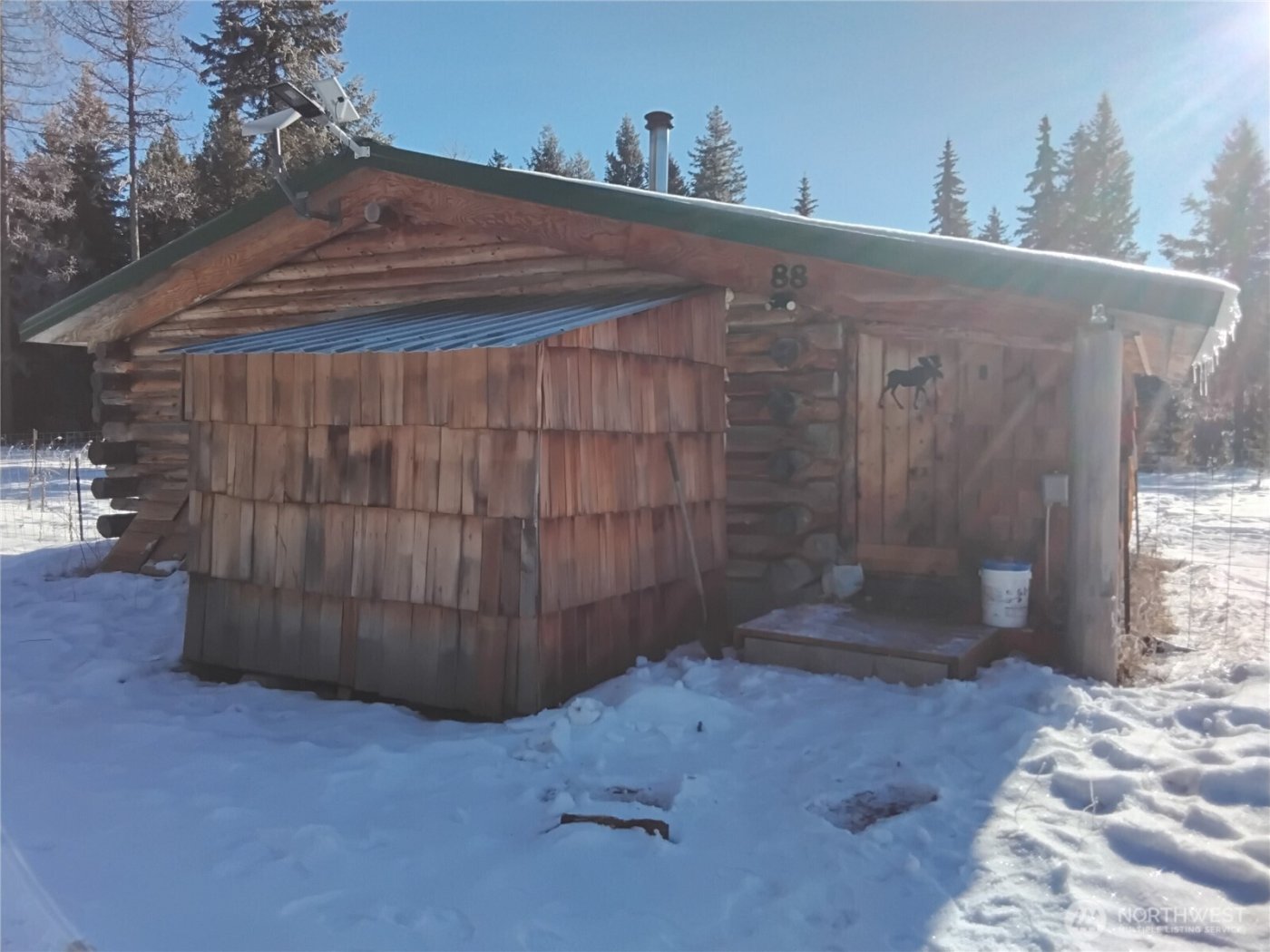 88 Cow Camp Road , Oroville, WA 98844