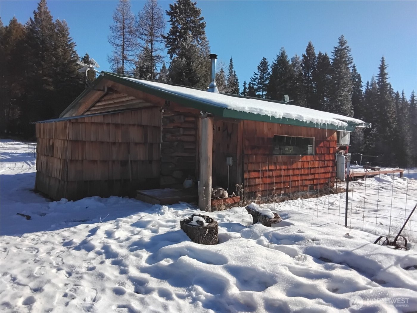 88 Cow Camp Road , Oroville, WA 98844