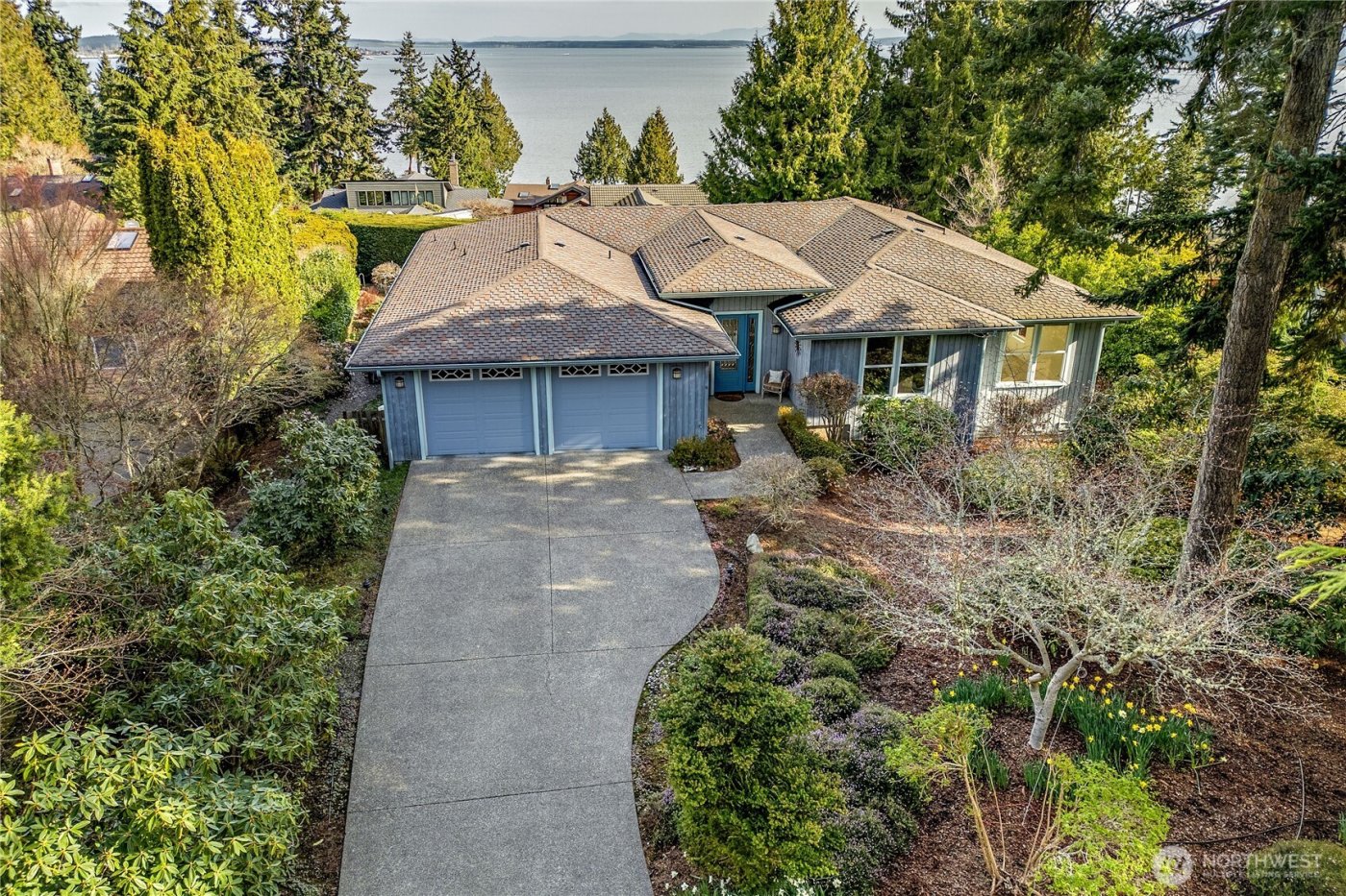 140 Trafalgar Drive , Port Townsend, WA 98368