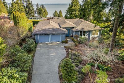 140 Trafalgar Drive , Port Townsend, WA 98368