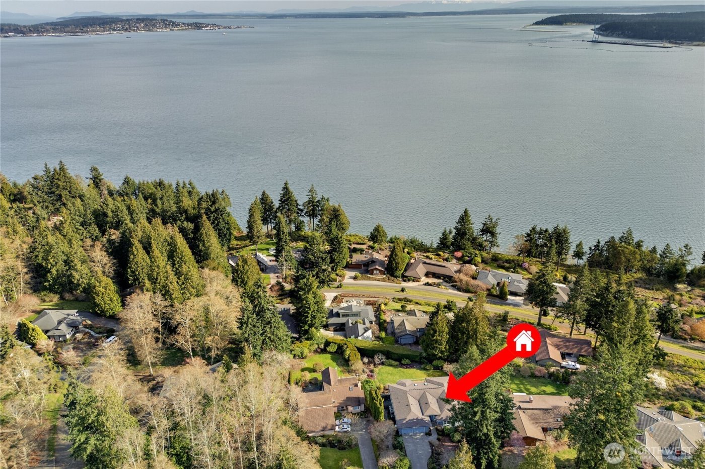 140 Trafalgar Drive , Port Townsend, WA 98368