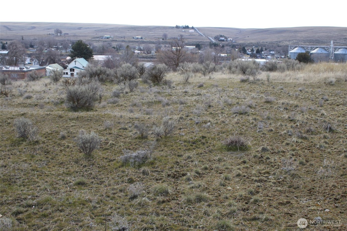 0 W 5th Street , Lind, WA 99134