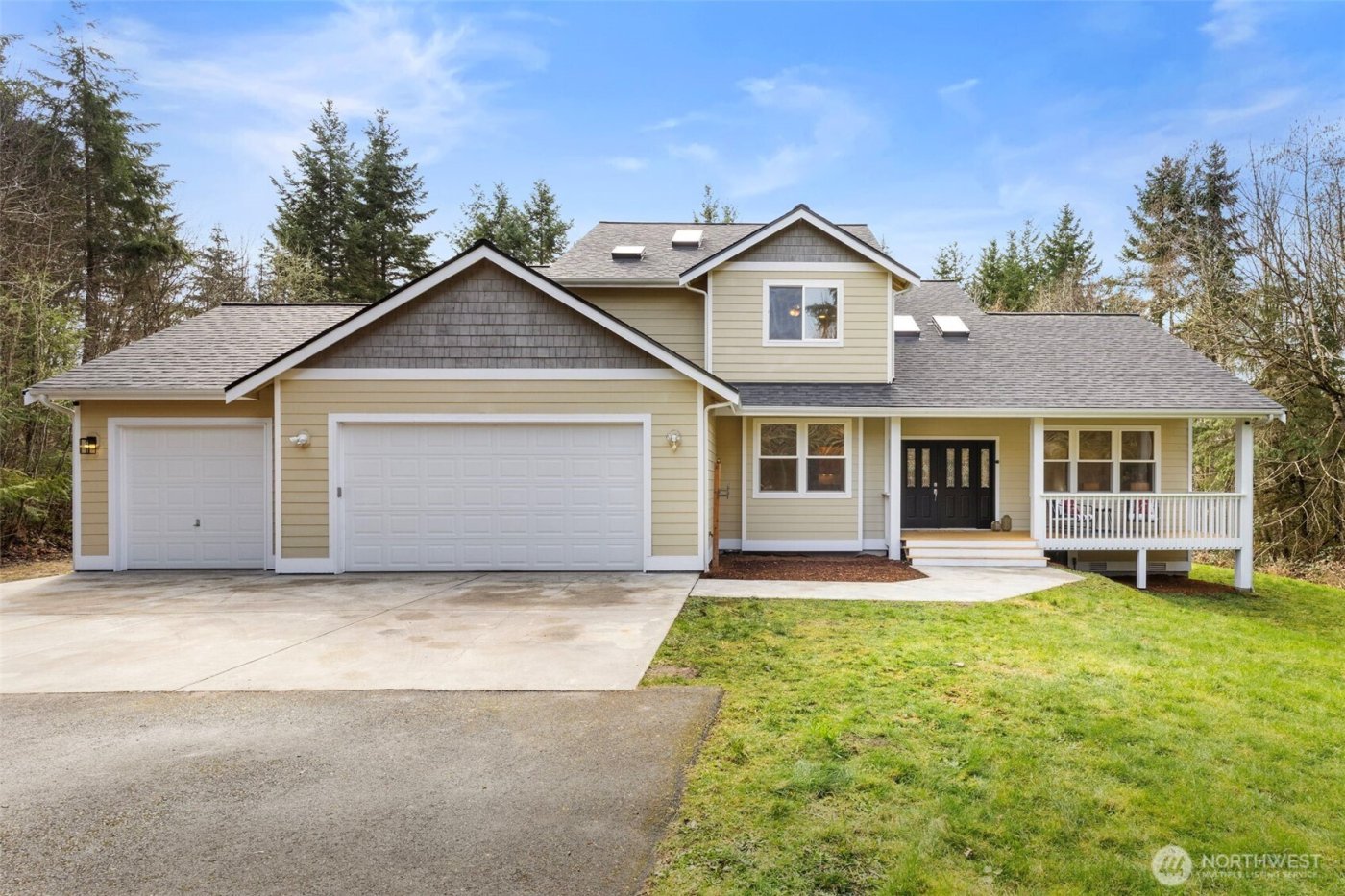 8850 NE Nature Way , Kingston, WA 98346