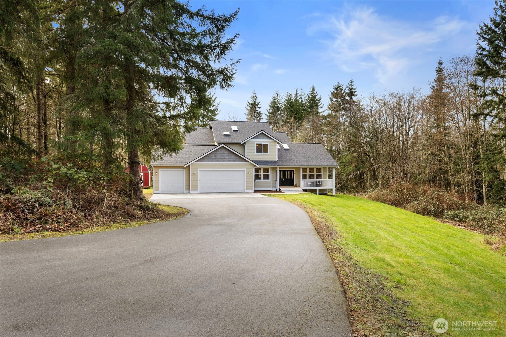 8850 NE Nature Way , Kingston, WA 98346
