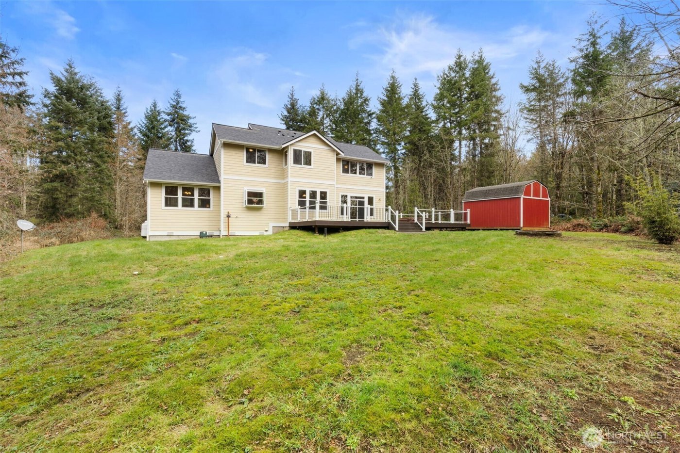 8850 NE Nature Way , Kingston, WA 98346