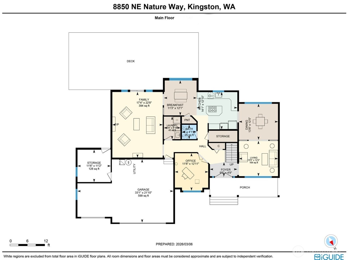 8850 NE Nature Way , Kingston, WA 98346