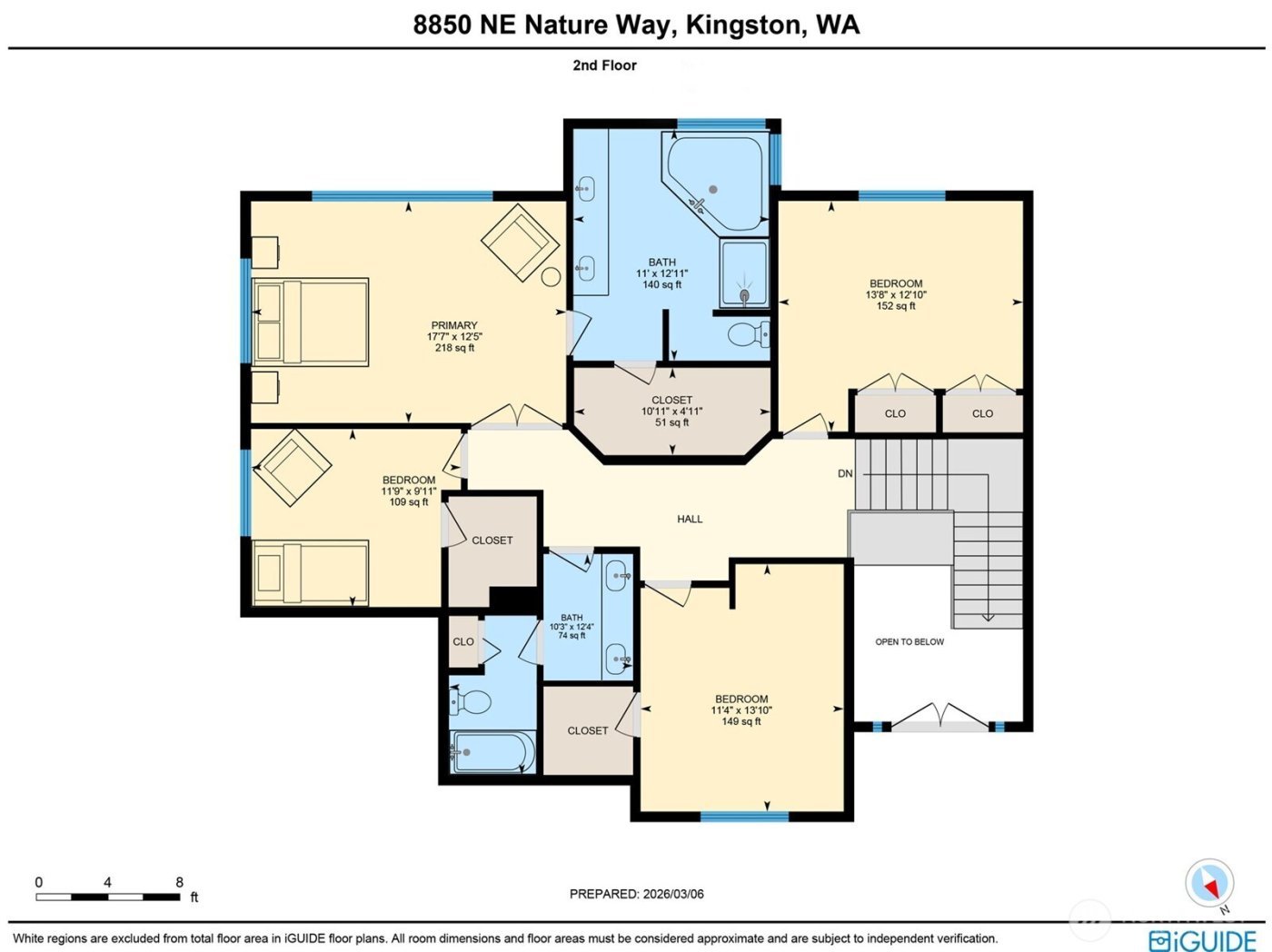 8850 NE Nature Way , Kingston, WA 98346