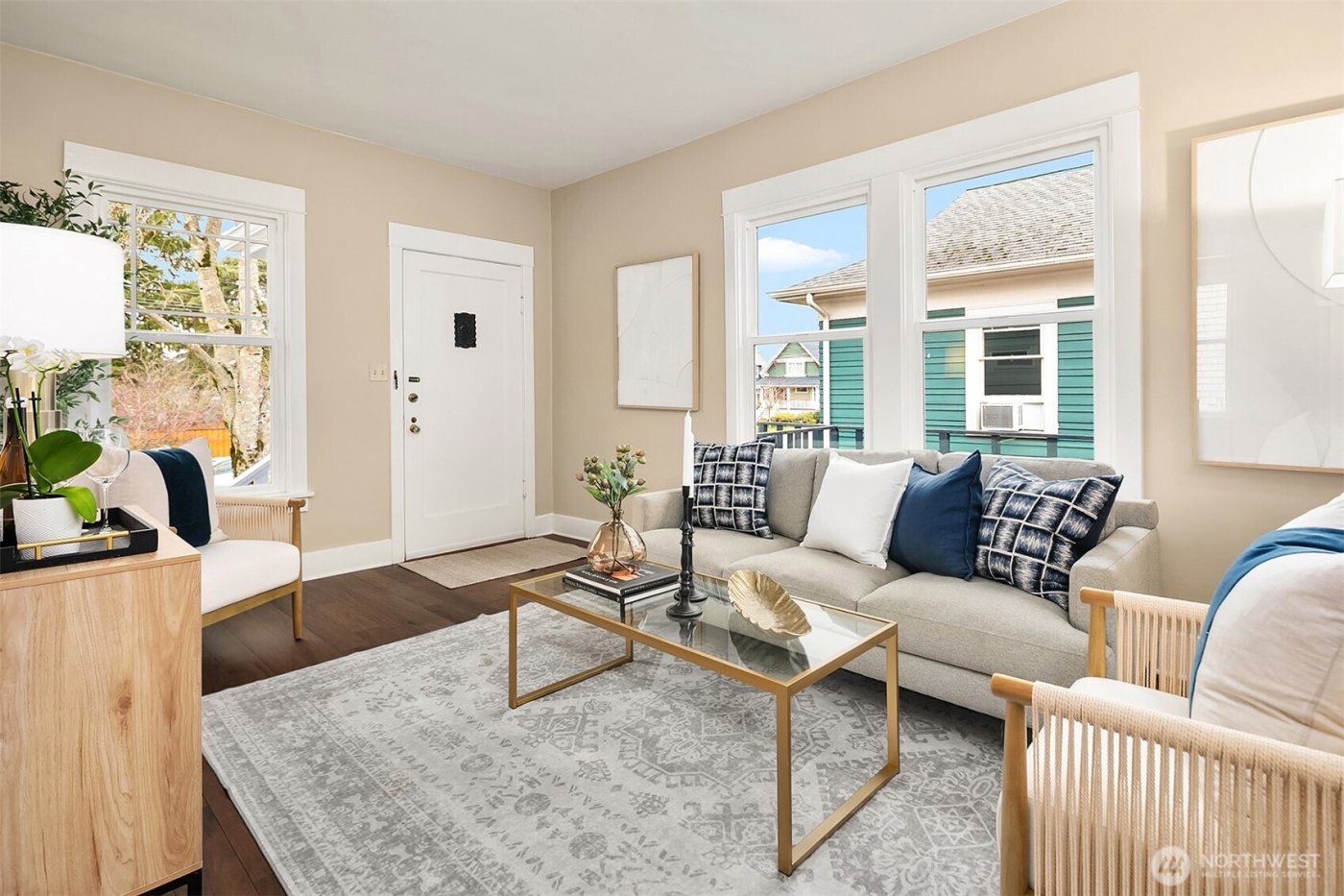 511 W McGraw Street , Seattle, WA 98119