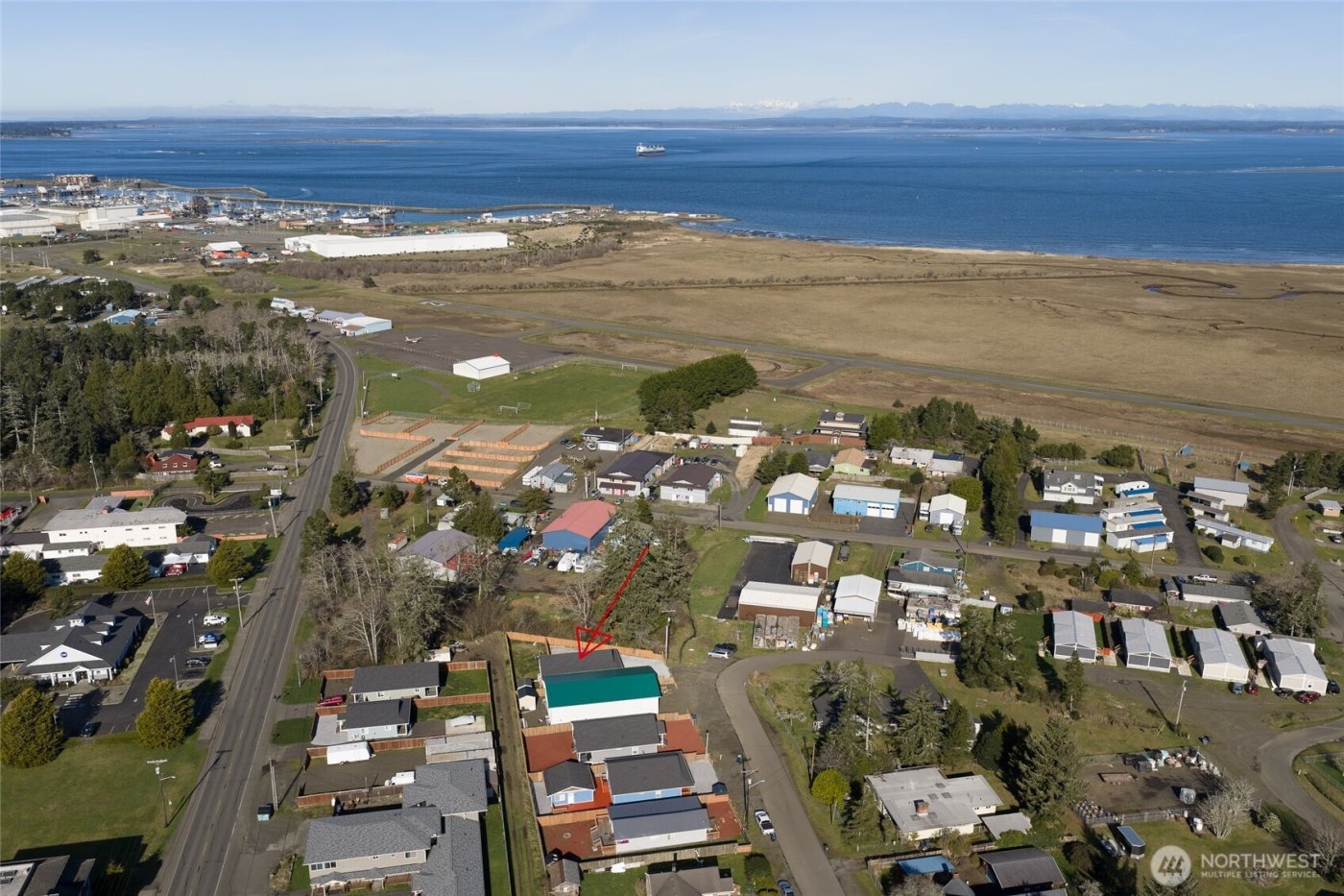 839 N 1st Street , Westport, WA 98595