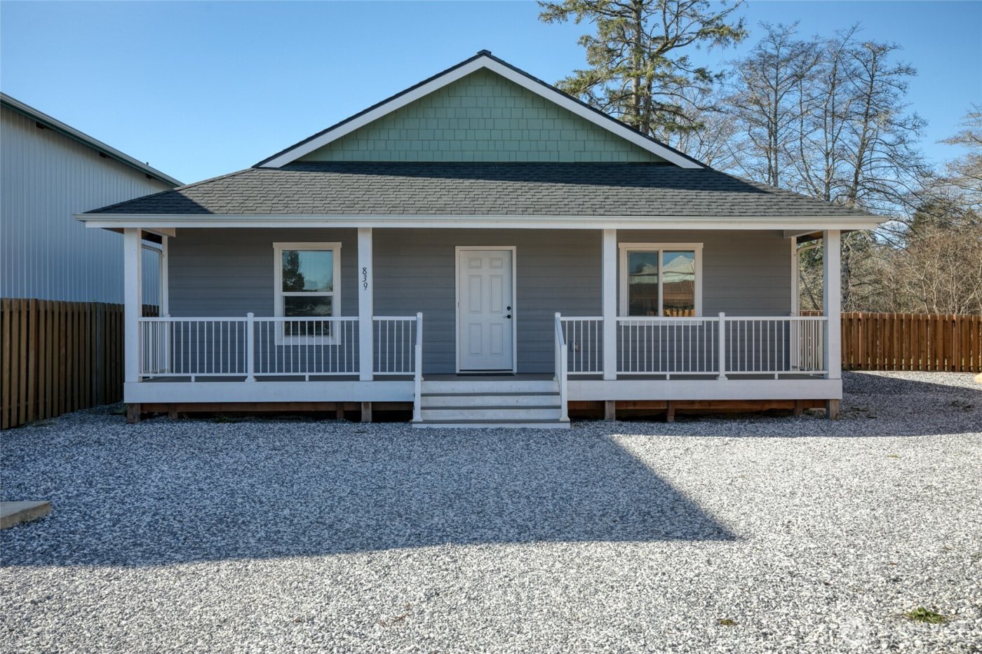 839 N 1st Street , Westport, WA 98595