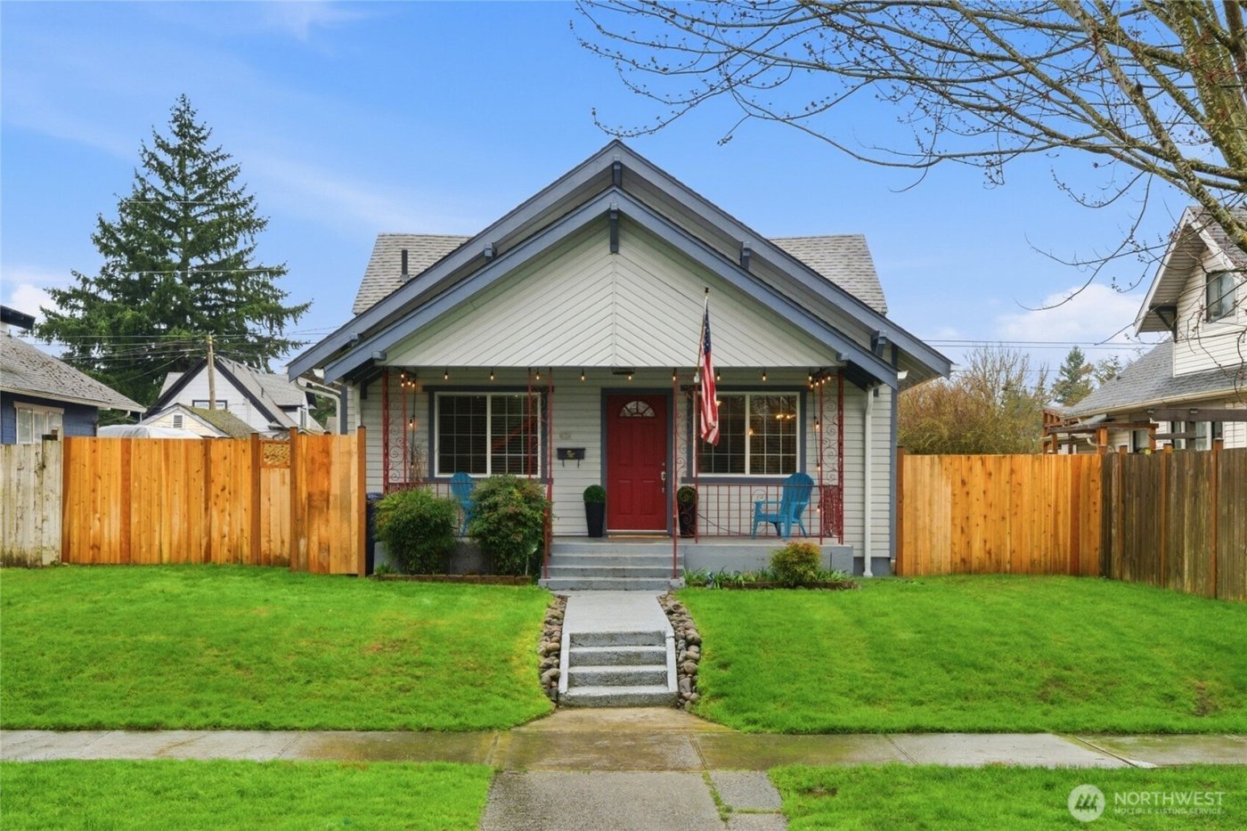 4124 S Park Avenue , Tacoma, WA 98418